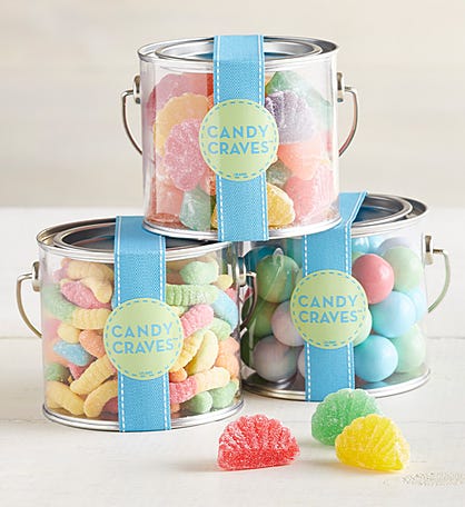 Candy Craves™ All Time Favorites, set of 3
